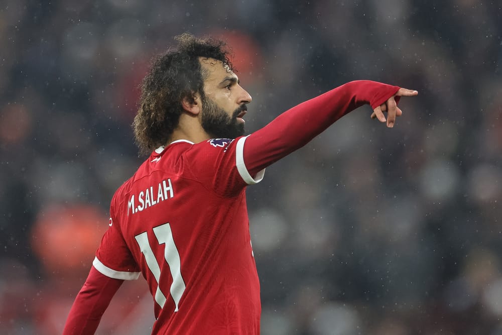 Mohamed Salah #11