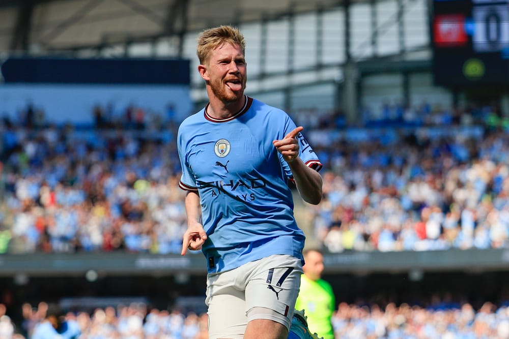 The Maestro of Manchester City: A Key Player in the Premier League