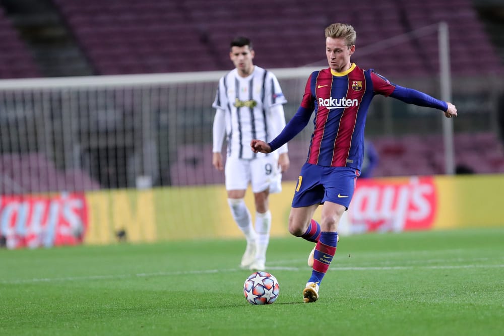 Frenkie de Jong at a Crossroads: Barcelona’s Midfield Maestro and the Transfer Dilemma