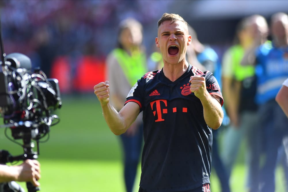 Joshua Kimmich: The Potential Transfer Target for Newcastle United