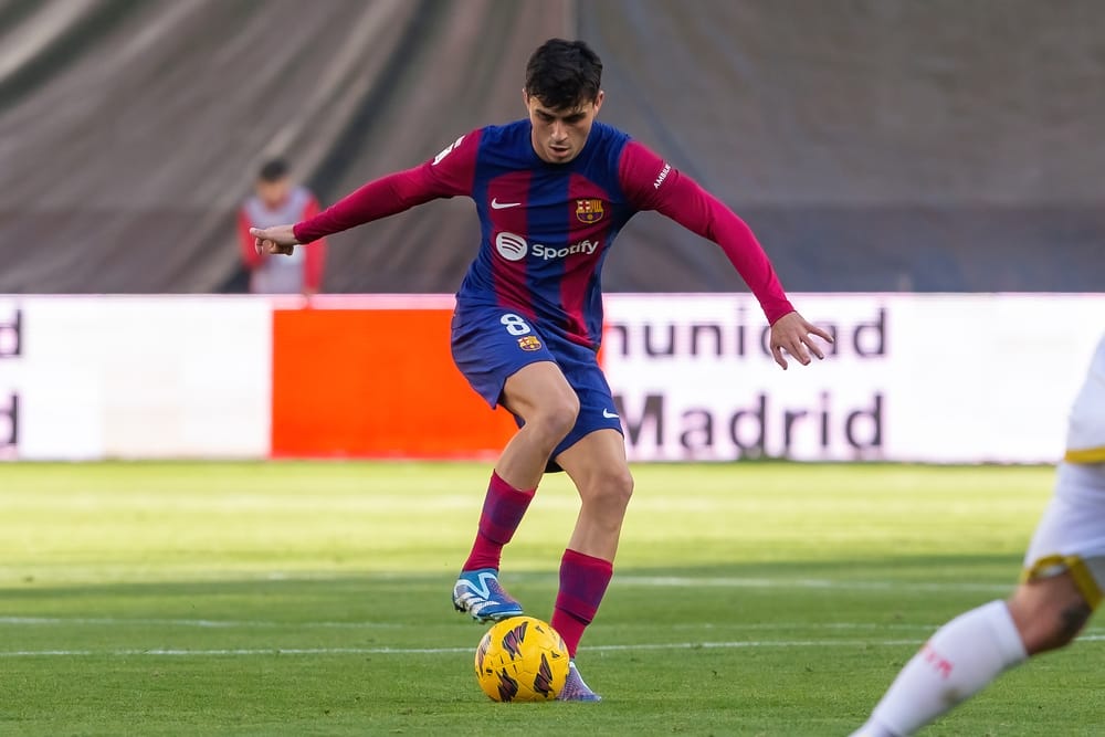 Barcelona Secures Young Talent Dimitri Walton for Juvenil Squad