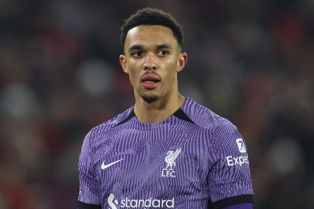 Liverpool’s Trent Alexander-Arnold Faces Year of Terror from Obsessive Stalker