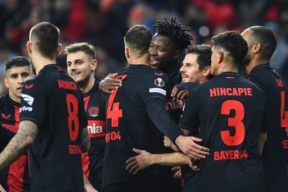 Bayer Leverkusen Equals Bundesliga’s Unbeaten Record Under Xabi Alonso’s Leadership
