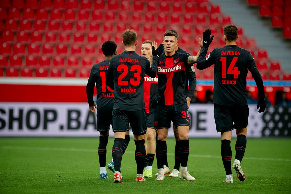 Bayer Leverkusen Races Towards Bundesliga Glory with Record-Breaking Unbeaten Streak