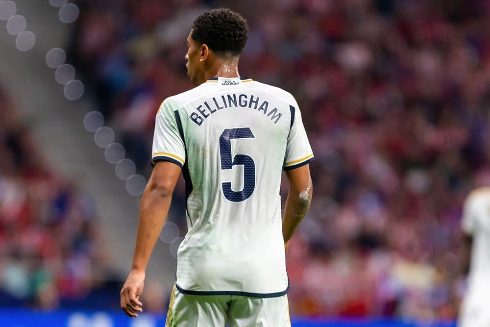 Jude Bellingham and Mason Greenwood: A Tale of Redemption and Resilience