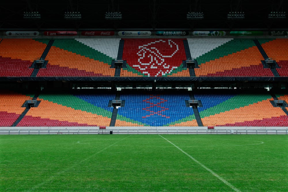 Amsterdam Arena, FC AJAX.