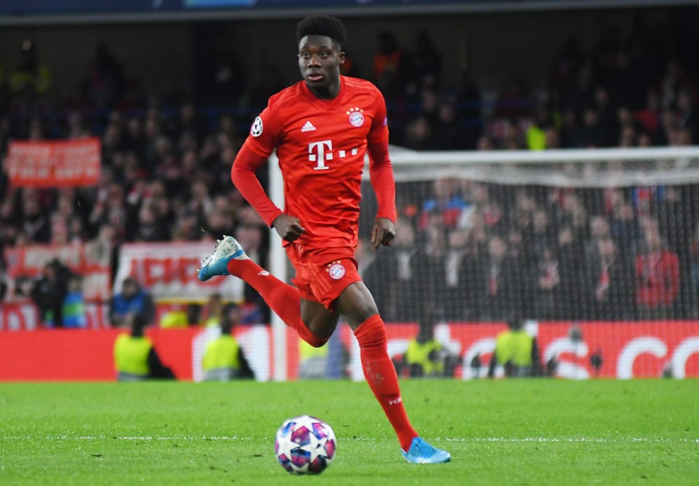 Real Madrid Steps Up Pursuit of Alphonso Davies Amid Transfer Speculations