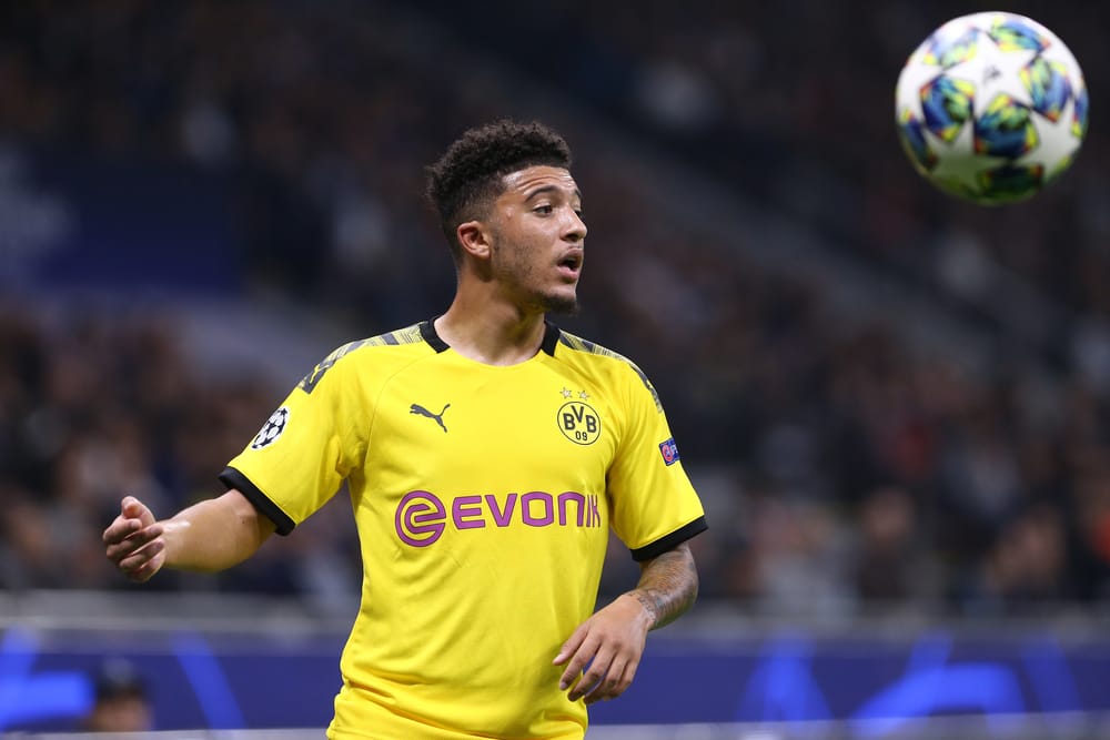 Jadon Sancho Transfer Saga: Manchester United’s Price Tag Creates Hurdle for Dortmund Stay