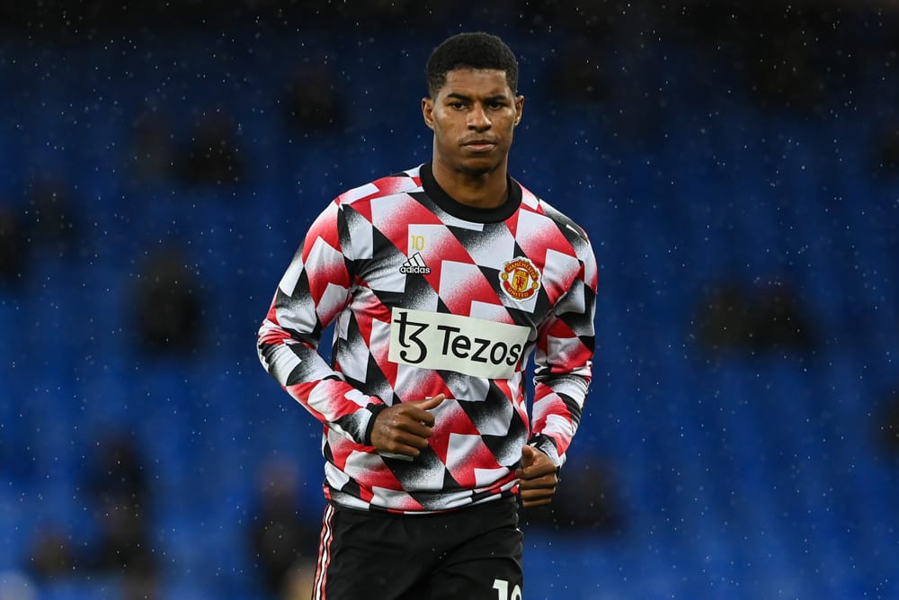 Marcus Rashford’s Euro 2024 Squad Place “In Danger” Due to Wealth of Options, Warns Gareth Southgate