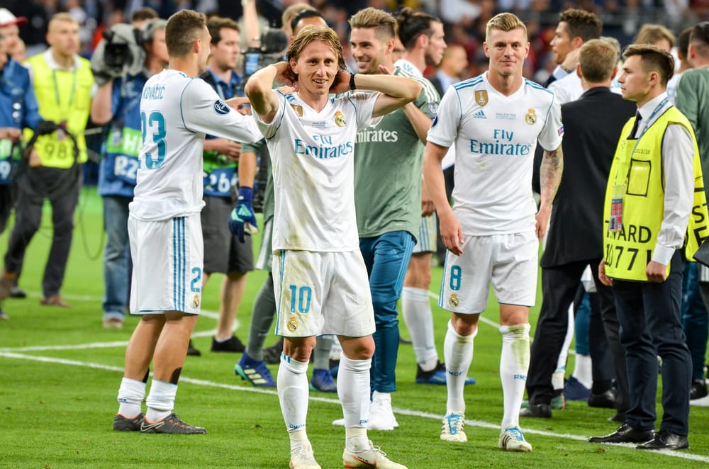Luka Modrić: Loyalty and Legacy at Real Madrid