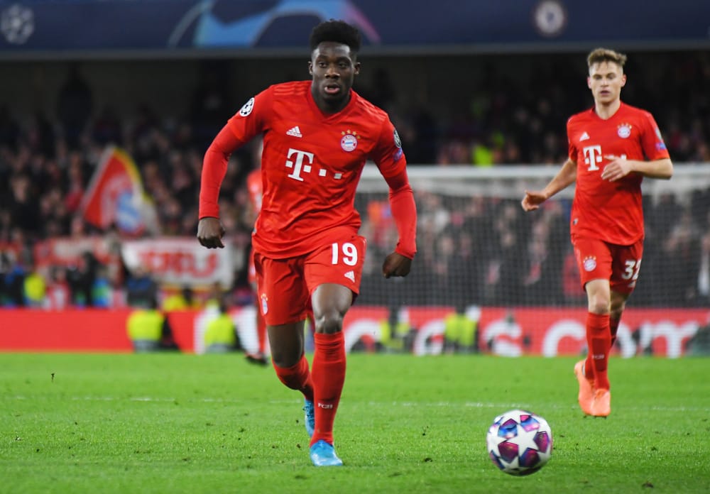 Alphonso Davies’ Potential Transfer to Real Madrid Amid Chelsea and Manchester City Interest