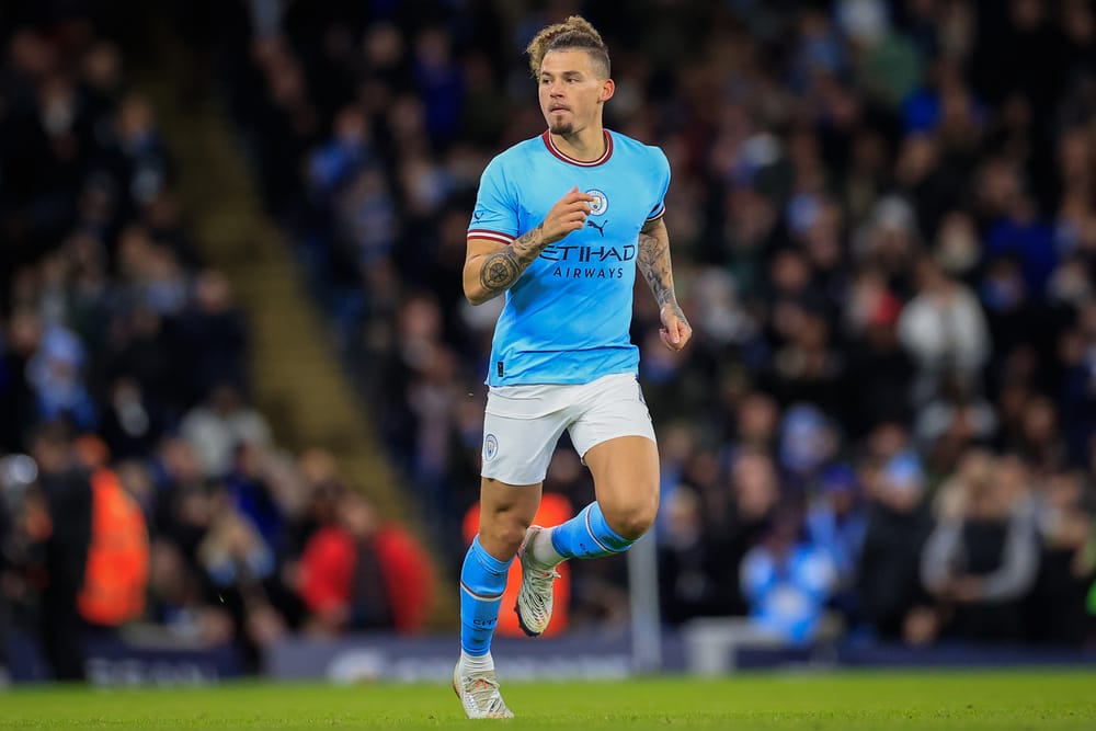 Everton Eyeing Kalvin Phillips Loan Deal from Manchester City.