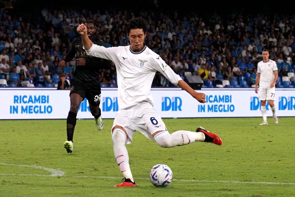 Can Daichi Kamada Thrive at Crystal Palace After Leaving Lazio?