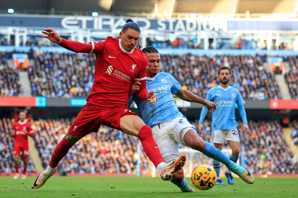 Liverpool vs Tottenham: Crucial Clash in Premier League Round 36