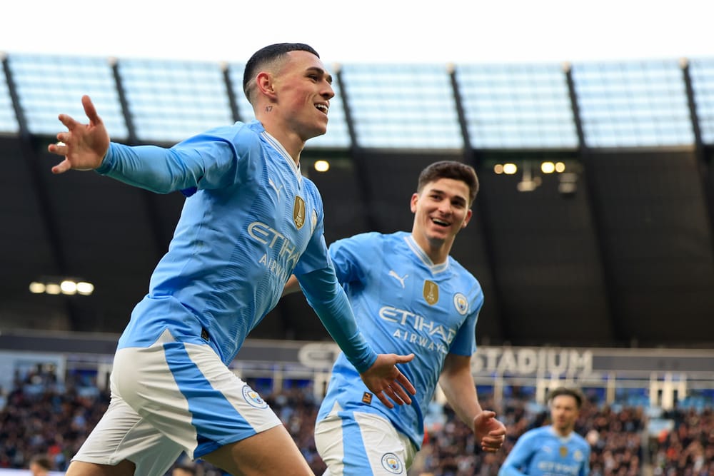 Manchester City Edges Closer to Premier League Title with Fulham Victory