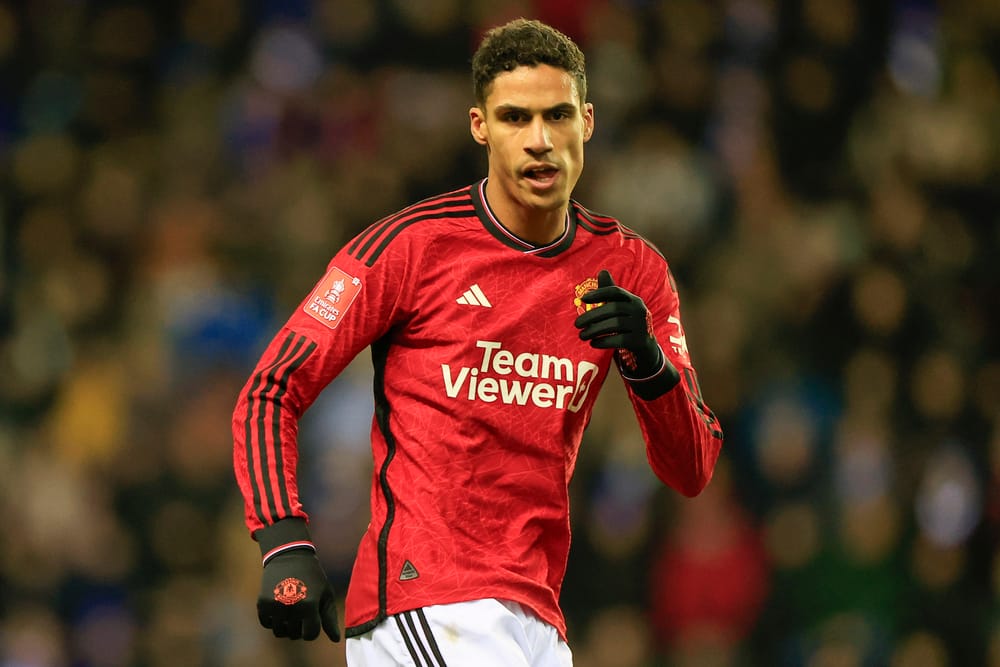 Raphael Varane Leaves Manchester United as Free Agent: What’s Next?