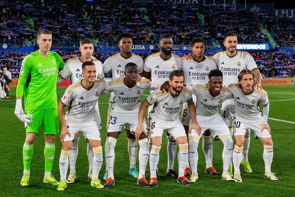 Real Madrid Clinches La Liga Title: A Season of Spectacular Triumphs