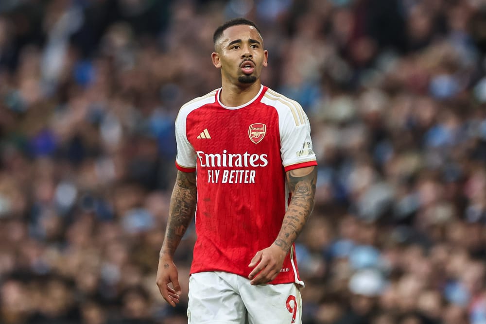 Gabriel Jesus Transfer Impact: Will Arsenal FC Navigate the Season’s Challenges?