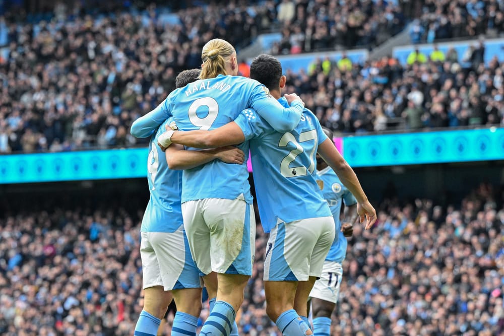 Manchester City’s Tactical Excellence Edges Closer to Premier League Title
