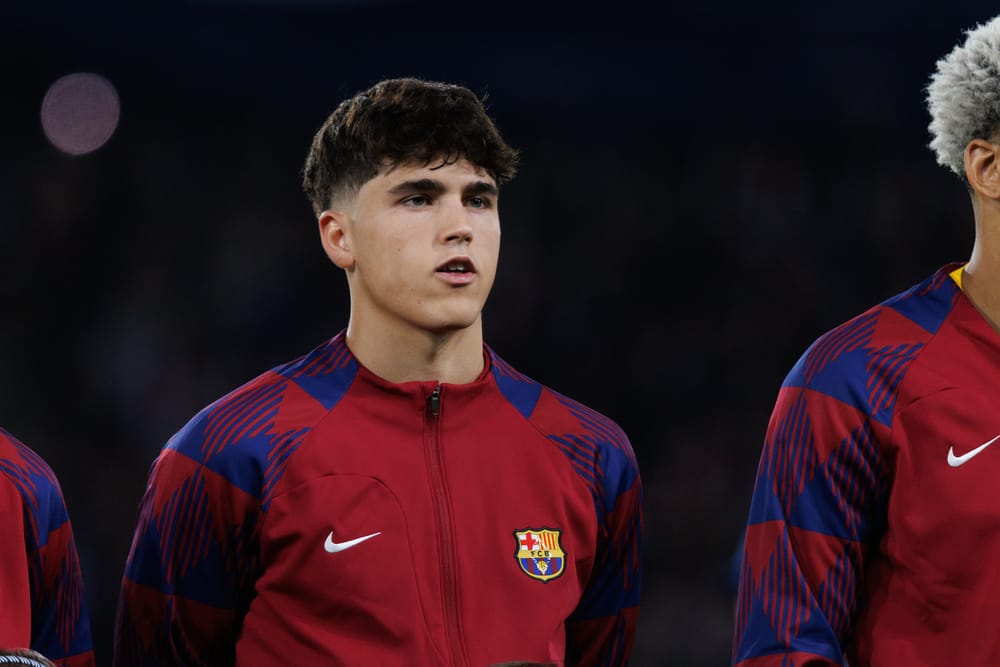 FC Barcelona Secures Future with Pau Cubarsí Until 2027.