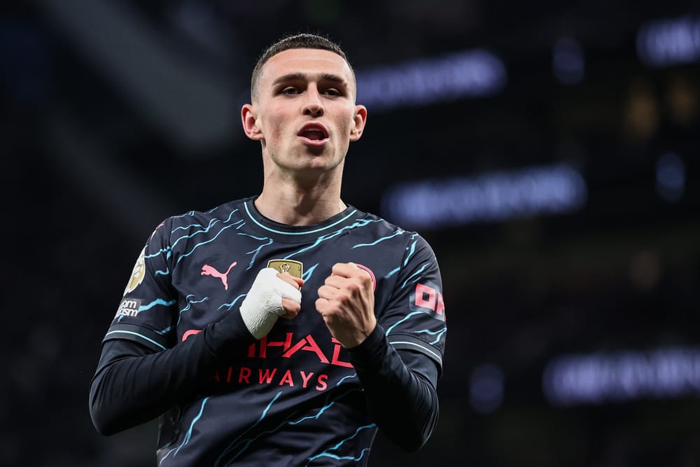 Phil Foden Named Premier League Player of the Season Amidst Fierce Competition