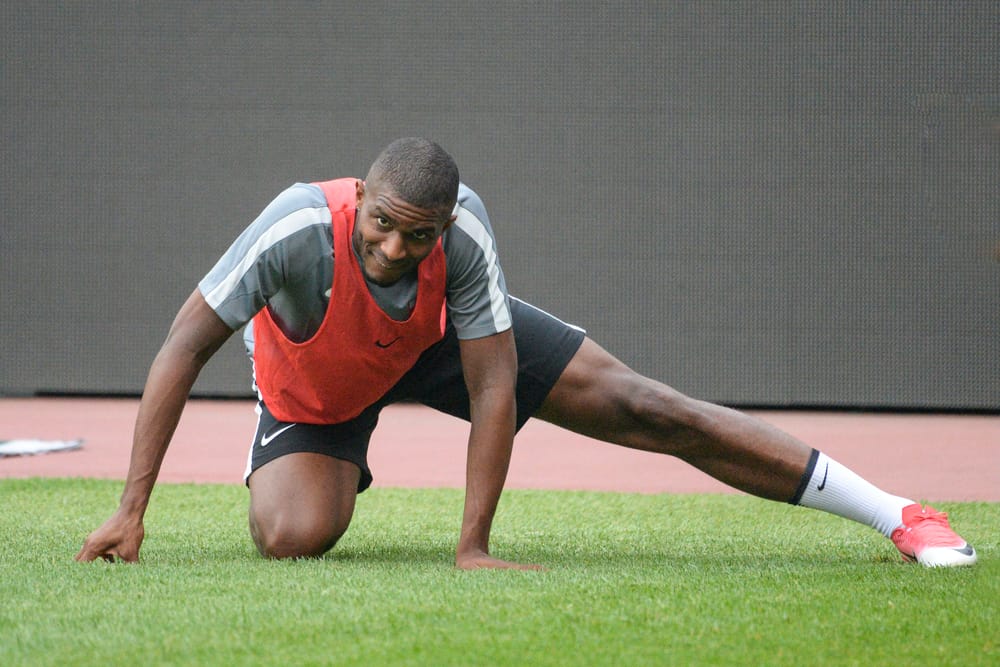 Anthony Modeste to Leave Al Ahly.
