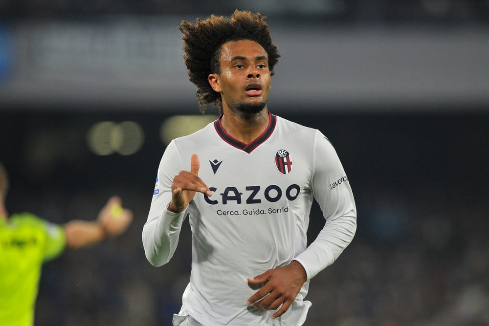 AC Milan's Ambitious Pursuit of Bologna Striker Joshua Zirkzee.