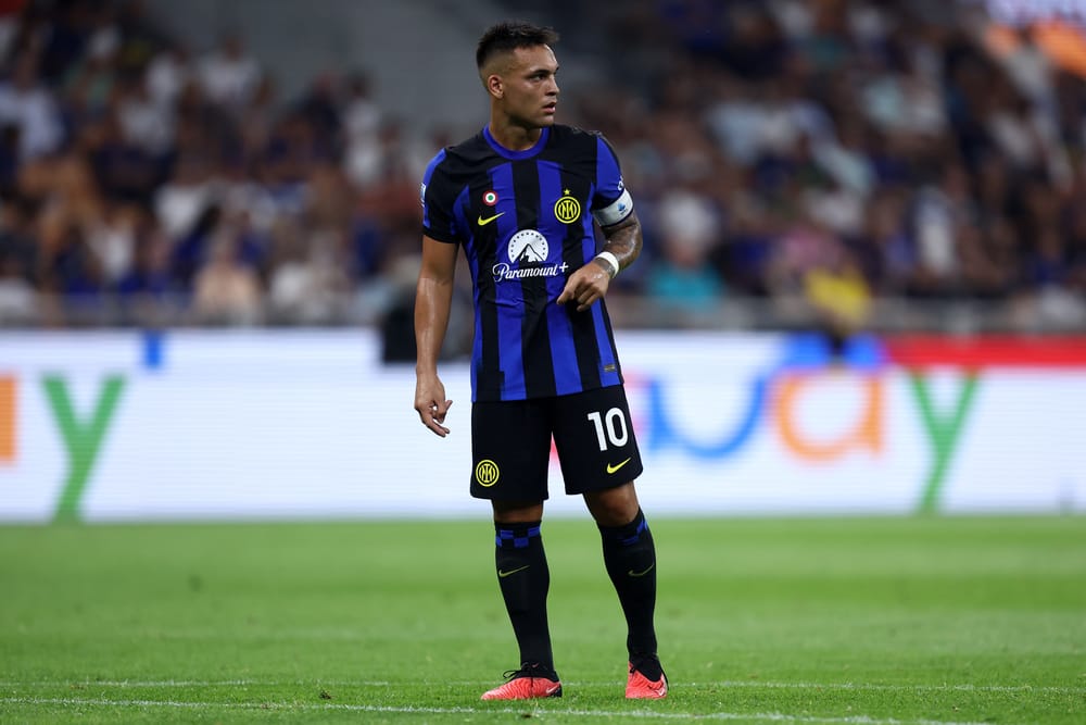 Lautaro Martínez Extends Inter Milan Stay Until 2029: A New Era Begins