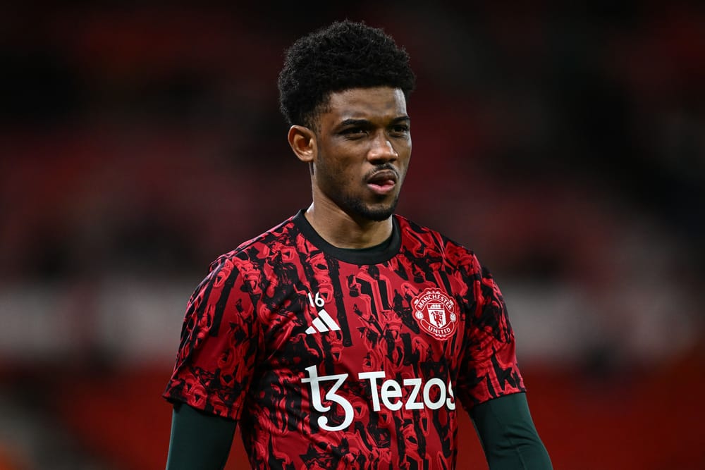 Amad Diallo Integral to Erik ten Hag’s Vision for Manchester United