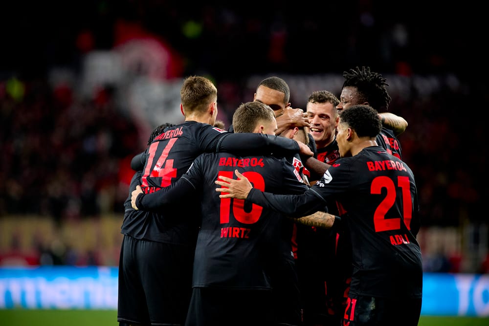Bayer Leverkusen Leading the Race for Bilal El Khannouss: A Transfer Rumor