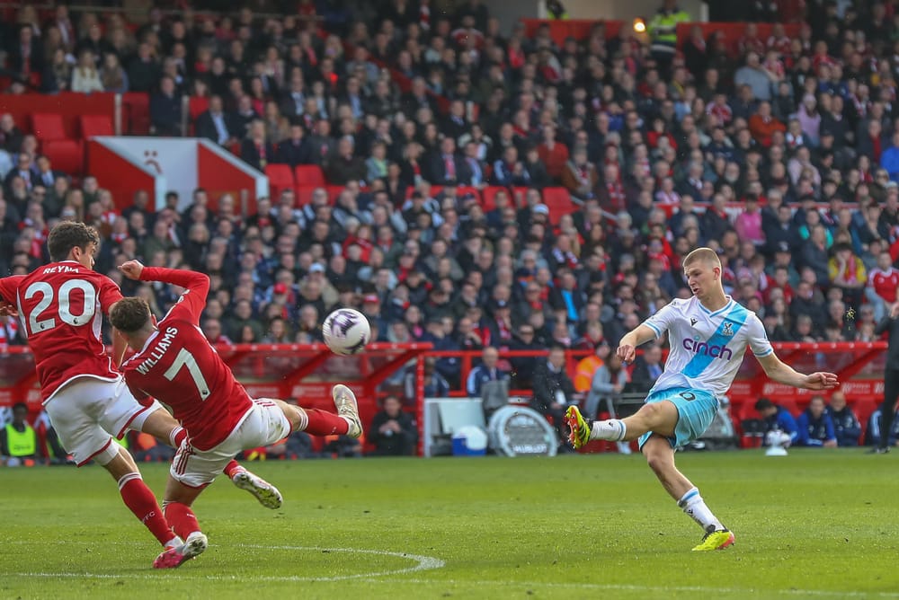 Manchester City Targets Adam Wharton for Midfield Revamp