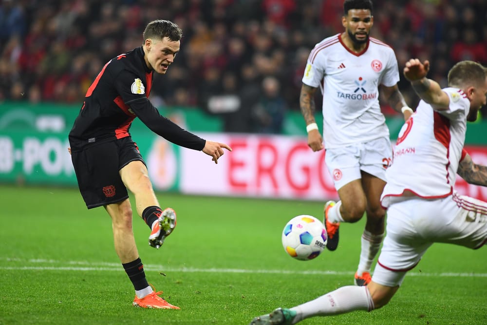 Real Madrid Targeting Florian Wirtz for 2025 Transfer: A Game-Changer?