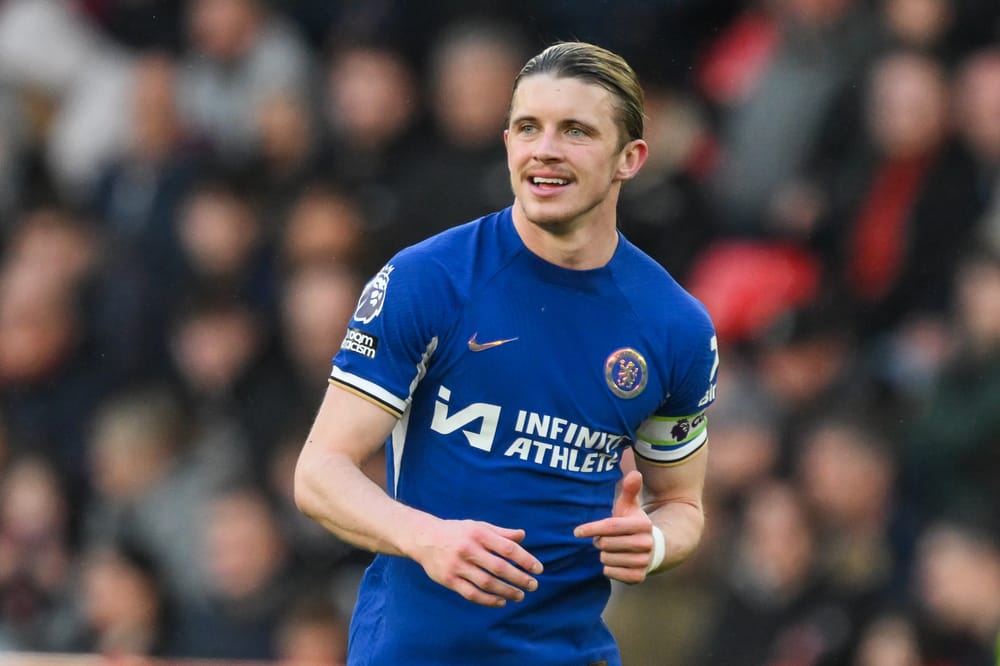 Chelsea FC Reevaluates Conor Gallagher's Future Amid Transfer Speculations.