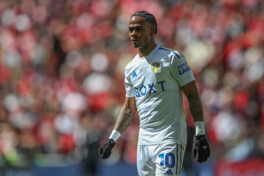 Can Brighton Secure the Signing of Leeds' Star Crysencio Summerville?