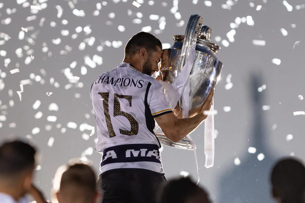 Real Madrid Offers Captain Nacho a New Contract Amidst Transfer Speculations