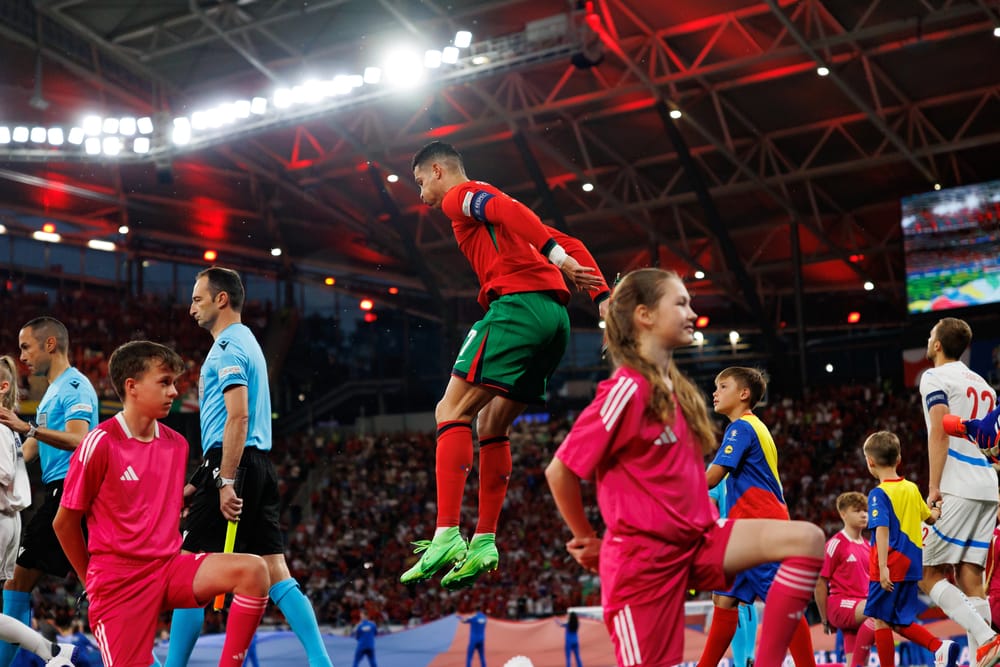 Türkiye vs. Portugal: Euro Championship Group F Showdown