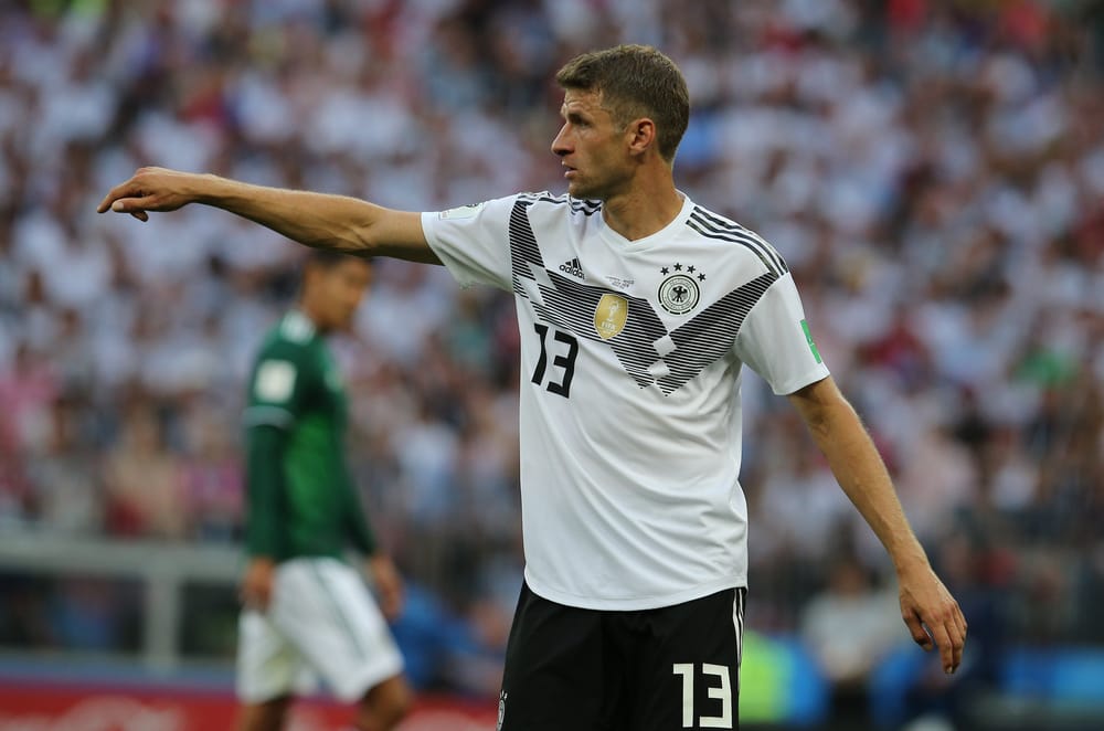 Thomas Muller’s Retirement Marks the End of an Era for Germany’s National Team