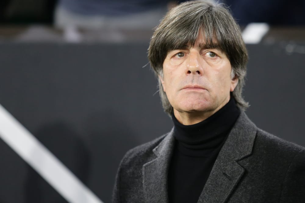 Joachim Löw Eyes England Manager Role After Southgate’s Resignation