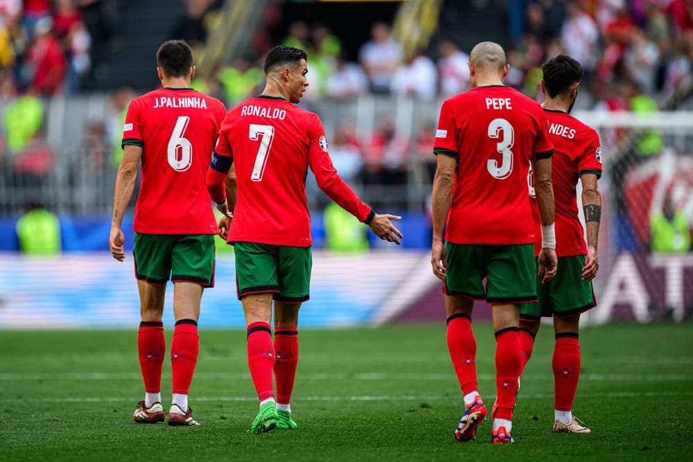 Euro Championship Round of 16: Can Portugal Overcome Slovenia?