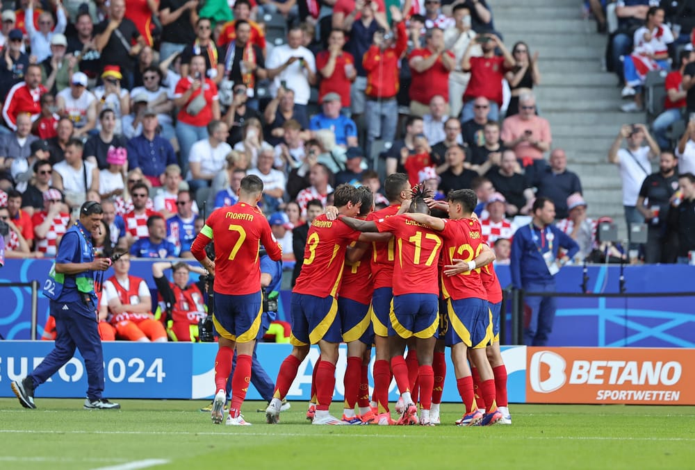 Euro Championship Final 2024: Spain vs. England – Who Will Triumph?