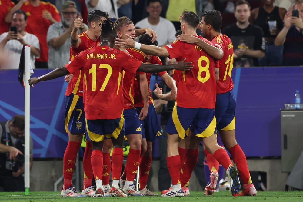 Spain Triumphs Over England in Thrilling Euro Championship Final