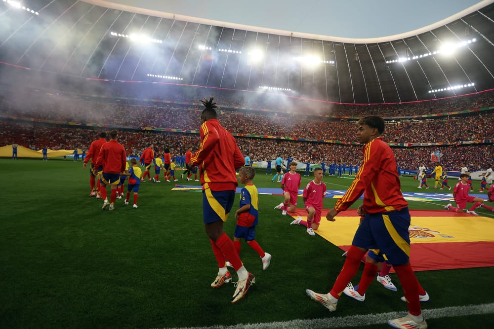 Spain's Glorious Journey to Euro 2024: Can La Roja Triumph Again?