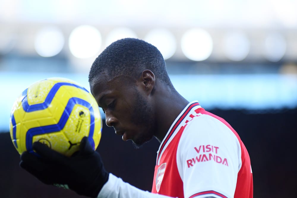 Nicolas Pepe Joins Villarreal: Can the Former Arsenal Star Shine in La Liga?