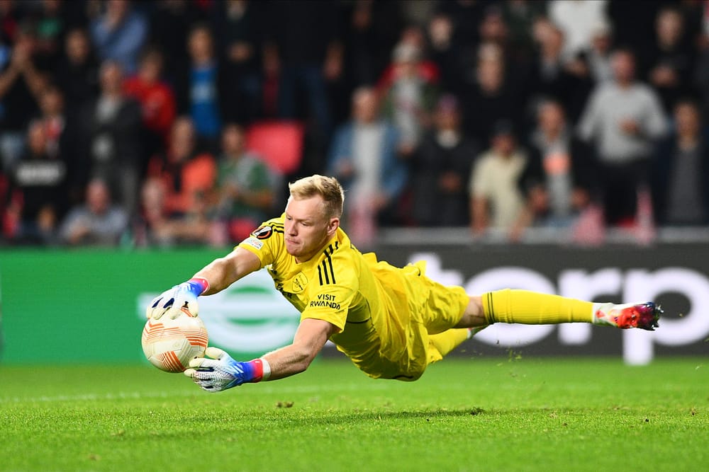 Aaron Ramsdale’s Imminent Departure: Will Arsenal Secure a New Goalkeeper?