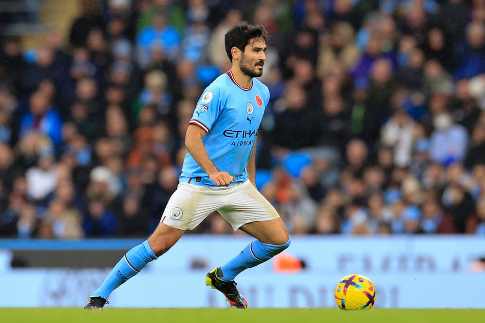 Ilkay Gundogan's Return to Manchester City: A Surprising Yet Logical Transfer.