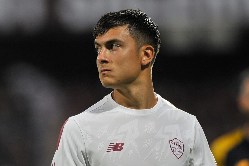 Paulo Dybala's Surprising Commitment: Staying at Roma Despite Saudi Offer.