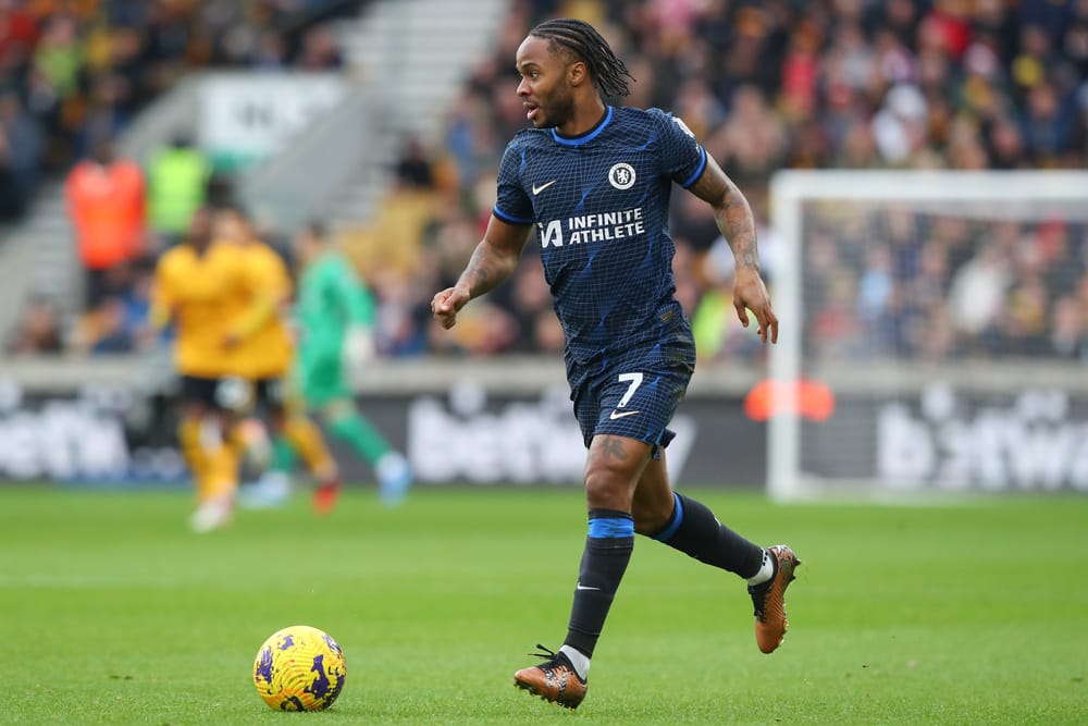 Raheem Sterling's Future: Is a Mid-Table Club His Ideal Next Move?