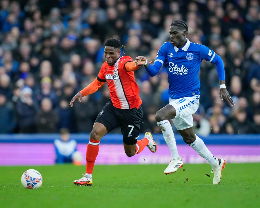 Ipswich Town Bolsters Squad with Signing of Chiedozie Ogbene from Luton Town.