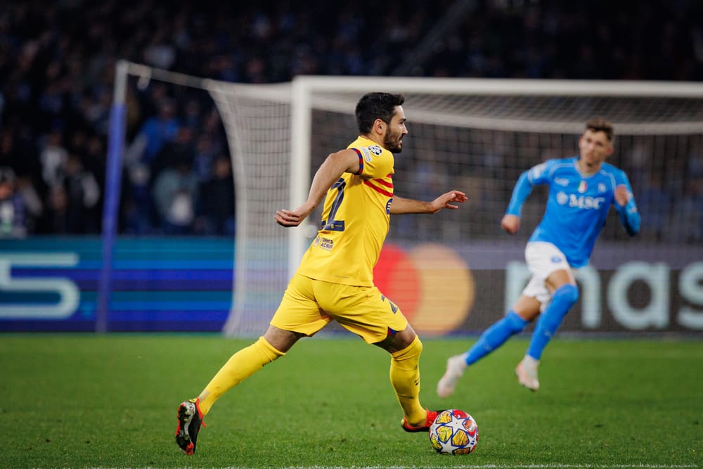 Gundogan Open to Man City Return Amid Barcelona Exodus