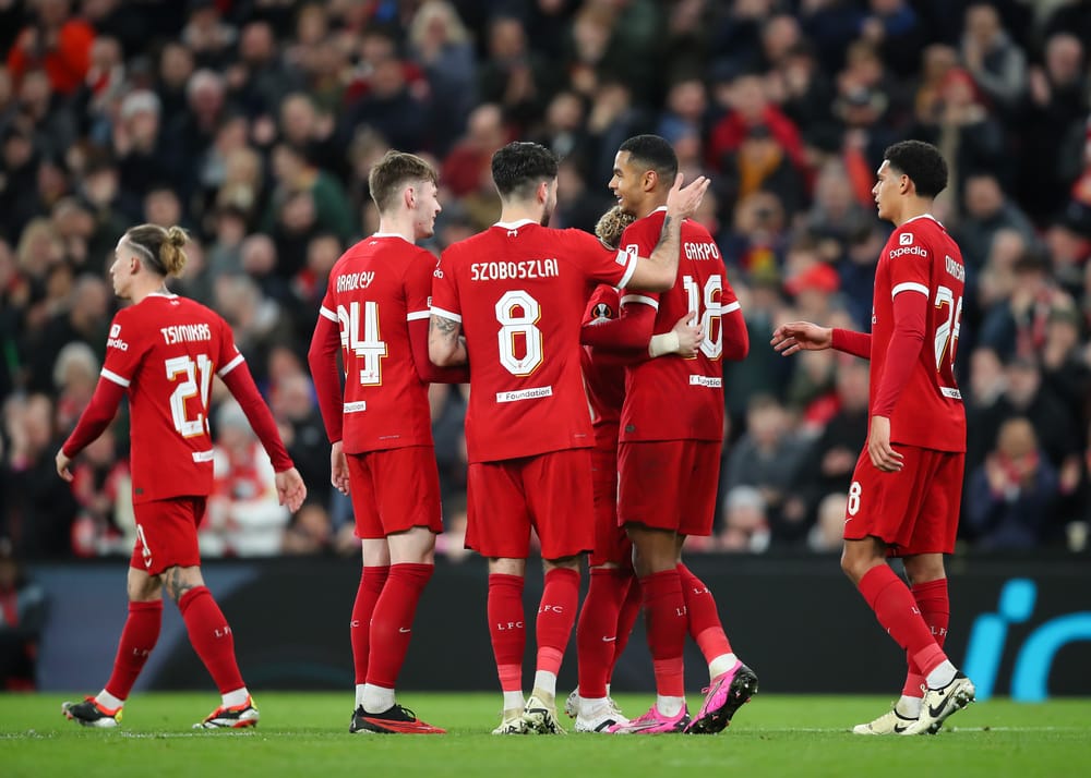 Liverpool's Transition Under Arne Slot: Can They Return to Glory?